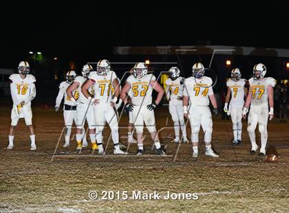 Thumbnail 1 in Saguaro vs. Westview (AIA D2 Semifinal) photogallery.