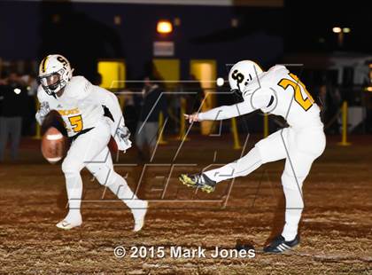 Thumbnail 1 in Saguaro vs. Westview (AIA D2 Semifinal) photogallery.