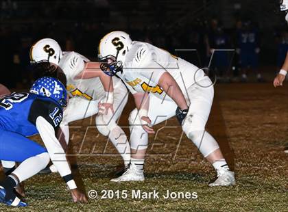 Thumbnail 2 in Saguaro vs. Westview (AIA D2 Semifinal) photogallery.
