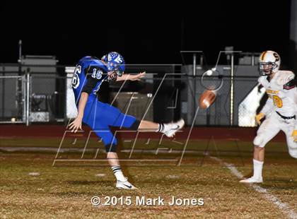 Thumbnail 3 in Saguaro vs. Westview (AIA D2 Semifinal) photogallery.
