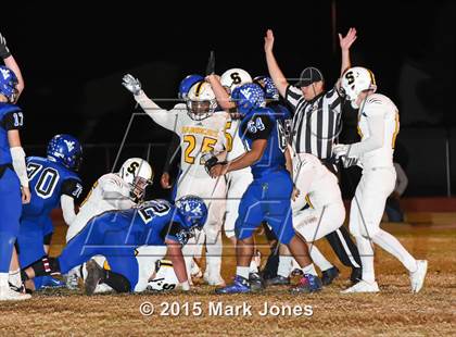 Thumbnail 2 in Saguaro vs. Westview (AIA D2 Semifinal) photogallery.