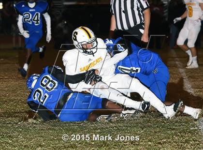 Thumbnail 1 in Saguaro vs. Westview (AIA D2 Semifinal) photogallery.