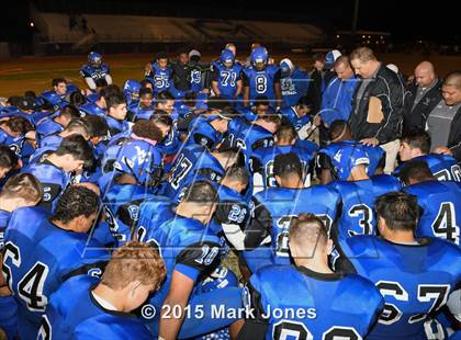 Thumbnail 2 in Saguaro vs. Westview (AIA D2 Semifinal) photogallery.