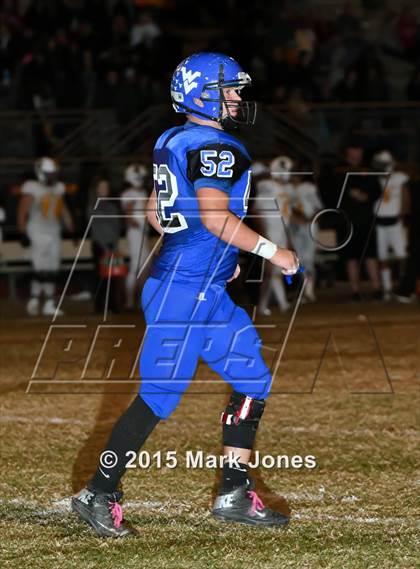 Thumbnail 1 in Saguaro vs. Westview (AIA D2 Semifinal) photogallery.