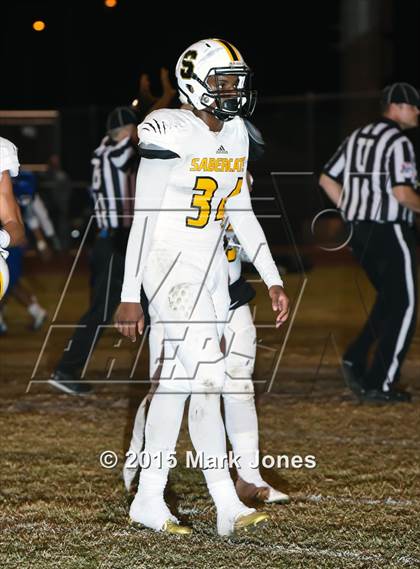 Thumbnail 2 in Saguaro vs. Westview (AIA D2 Semifinal) photogallery.