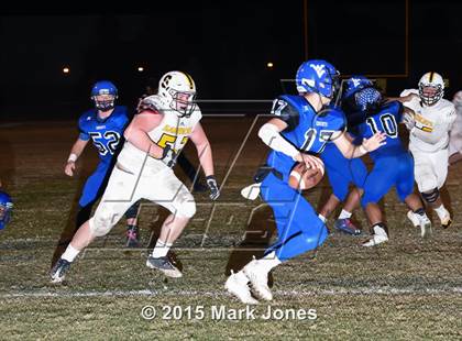 Thumbnail 3 in Saguaro vs. Westview (AIA D2 Semifinal) photogallery.