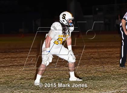 Thumbnail 2 in Saguaro vs. Westview (AIA D2 Semifinal) photogallery.