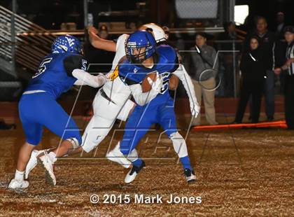 Thumbnail 2 in Saguaro vs. Westview (AIA D2 Semifinal) photogallery.