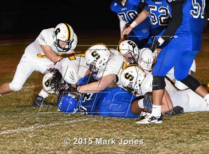 Thumbnail 3 in Saguaro vs. Westview (AIA D2 Semifinal) photogallery.
