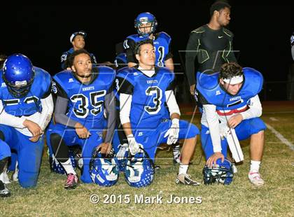 Thumbnail 1 in Saguaro vs. Westview (AIA D2 Semifinal) photogallery.
