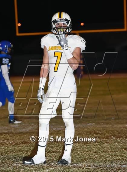 Thumbnail 1 in Saguaro vs. Westview (AIA D2 Semifinal) photogallery.