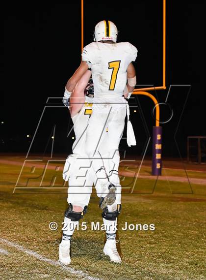 Thumbnail 2 in Saguaro vs. Westview (AIA D2 Semifinal) photogallery.