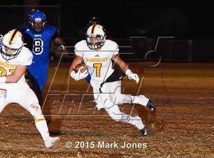 Thumbnail 2 in Saguaro vs. Westview (AIA D2 Semifinal) photogallery.
