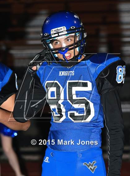 Thumbnail 1 in Saguaro vs. Westview (AIA D2 Semifinal) photogallery.