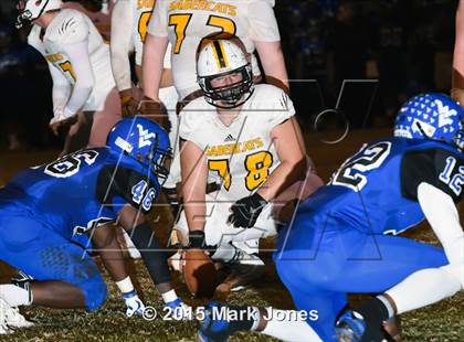 Thumbnail 3 in Saguaro vs. Westview (AIA D2 Semifinal) photogallery.