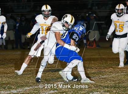 Thumbnail 1 in Saguaro vs. Westview (AIA D2 Semifinal) photogallery.
