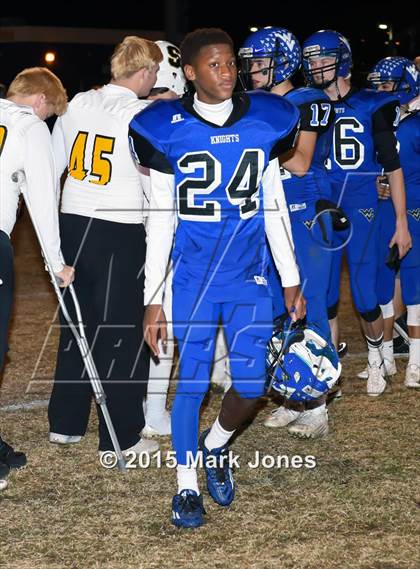 Thumbnail 3 in Saguaro vs. Westview (AIA D2 Semifinal) photogallery.