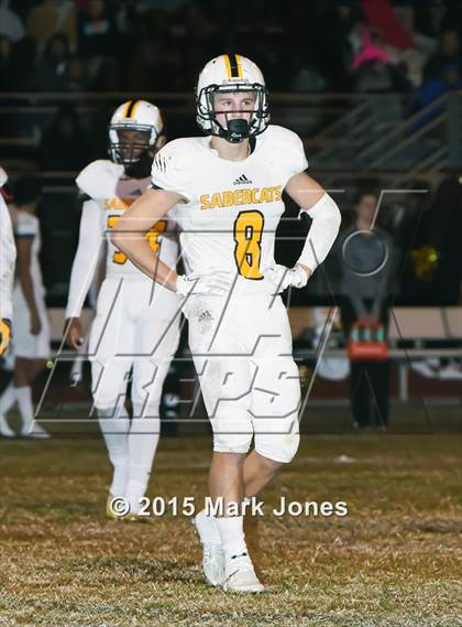 Thumbnail 1 in Saguaro vs. Westview (AIA D2 Semifinal) photogallery.