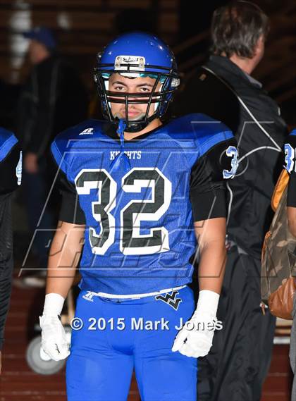 Thumbnail 1 in Saguaro vs. Westview (AIA D2 Semifinal) photogallery.