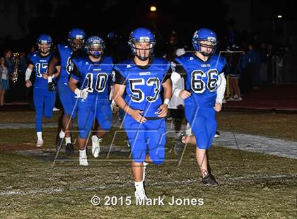 Thumbnail 3 in Saguaro vs. Westview (AIA D2 Semifinal) photogallery.