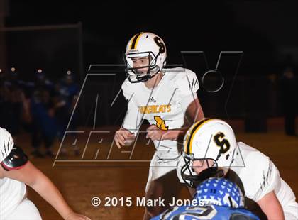Thumbnail 1 in Saguaro vs. Westview (AIA D2 Semifinal) photogallery.
