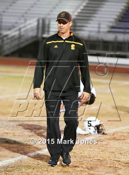 Thumbnail 1 in Saguaro vs. Westview (AIA D2 Semifinal) photogallery.