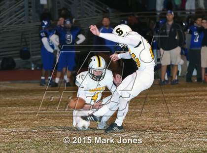Thumbnail 3 in Saguaro vs. Westview (AIA D2 Semifinal) photogallery.