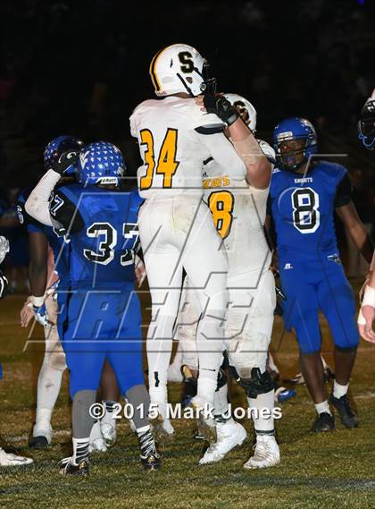 Thumbnail 3 in Saguaro vs. Westview (AIA D2 Semifinal) photogallery.