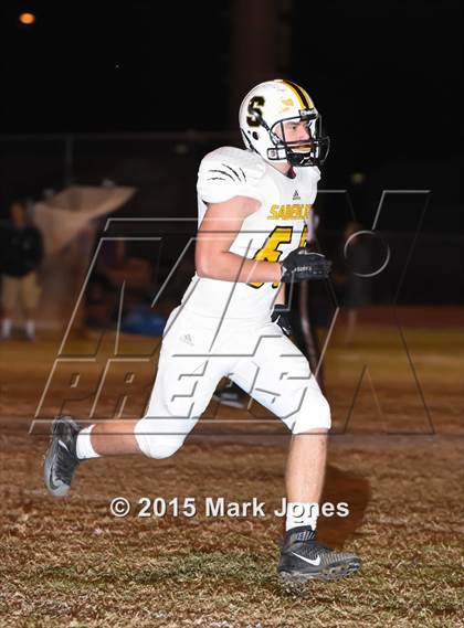 Thumbnail 1 in Saguaro vs. Westview (AIA D2 Semifinal) photogallery.