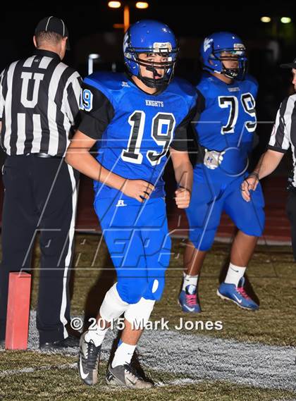 Thumbnail 2 in Saguaro vs. Westview (AIA D2 Semifinal) photogallery.