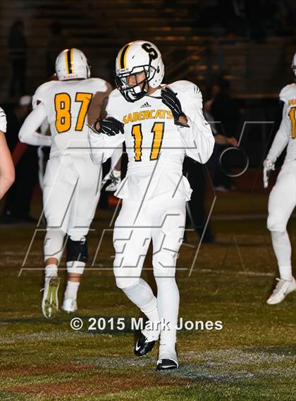Thumbnail 1 in Saguaro vs. Westview (AIA D2 Semifinal) photogallery.