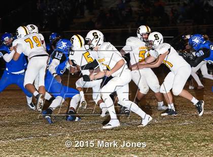 Thumbnail 3 in Saguaro vs. Westview (AIA D2 Semifinal) photogallery.
