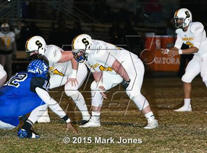 Thumbnail 2 in Saguaro vs. Westview (AIA D2 Semifinal) photogallery.