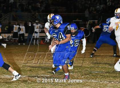 Thumbnail 3 in Saguaro vs. Westview (AIA D2 Semifinal) photogallery.
