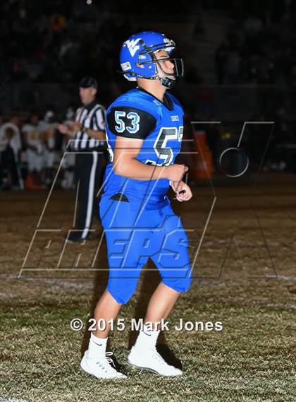 Thumbnail 3 in Saguaro vs. Westview (AIA D2 Semifinal) photogallery.
