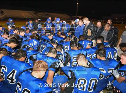 Thumbnail 3 in Saguaro vs. Westview (AIA D2 Semifinal) photogallery.