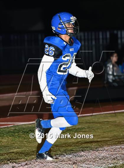 Thumbnail 2 in Saguaro vs. Westview (AIA D2 Semifinal) photogallery.