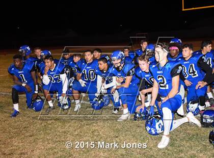 Thumbnail 1 in Saguaro vs. Westview (AIA D2 Semifinal) photogallery.