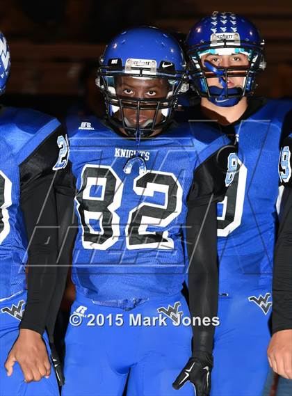 Thumbnail 2 in Saguaro vs. Westview (AIA D2 Semifinal) photogallery.