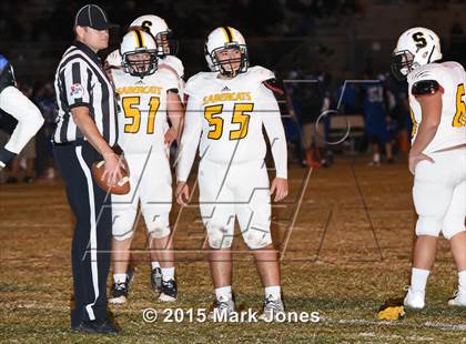 Thumbnail 1 in Saguaro vs. Westview (AIA D2 Semifinal) photogallery.