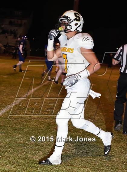 Thumbnail 3 in Saguaro vs. Westview (AIA D2 Semifinal) photogallery.