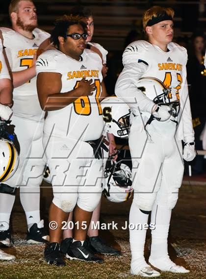 Thumbnail 3 in Saguaro vs. Westview (AIA D2 Semifinal) photogallery.
