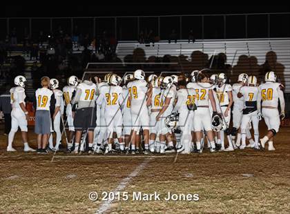 Thumbnail 2 in Saguaro vs. Westview (AIA D2 Semifinal) photogallery.