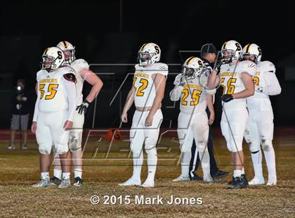 Thumbnail 1 in Saguaro vs. Westview (AIA D2 Semifinal) photogallery.