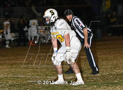 Thumbnail 1 in Saguaro vs. Westview (AIA D2 Semifinal) photogallery.