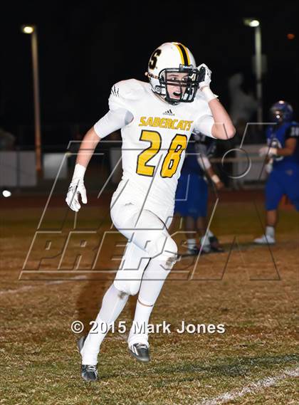 Thumbnail 3 in Saguaro vs. Westview (AIA D2 Semifinal) photogallery.