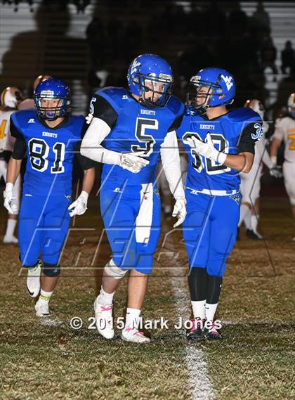Thumbnail 2 in Saguaro vs. Westview (AIA D2 Semifinal) photogallery.