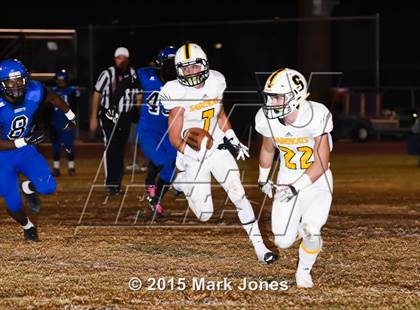 Thumbnail 1 in Saguaro vs. Westview (AIA D2 Semifinal) photogallery.