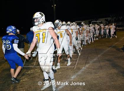 Thumbnail 3 in Saguaro vs. Westview (AIA D2 Semifinal) photogallery.
