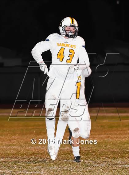 Thumbnail 3 in Saguaro vs. Westview (AIA D2 Semifinal) photogallery.